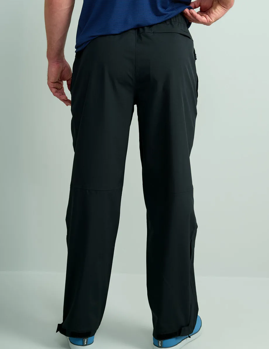 Huk Gear Rainwear|Pants-Rover Pant Black