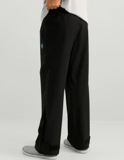 Huk Gear Rainwear|Pants-Storm Rain Pant Black