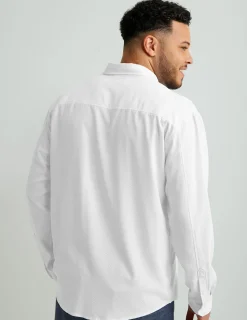 Huk Gear Button Downs-Tide Point Button-Down