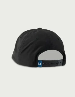 Huk Gear Hats-Unstructured Performance Hat Black