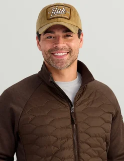 Huk Gear Hats-Unstructured Wax Hat Marl