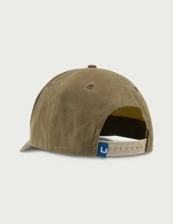 Huk Gear Hats-Unstructured Wax Hat Marl