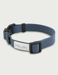 Huk Gear Hard Goods|Hard Goods-Waterproof Dog Collar Naval Academy
