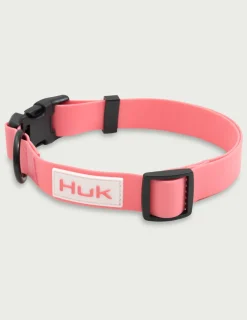 Huk Gear Hard Goods|Hard Goods-Waterproof Dog Collar Moonlite Mauve