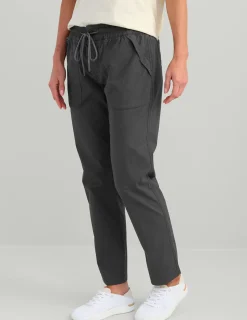 Huk Gear Pants-Womens Cruiser Pant Volcanic Ash