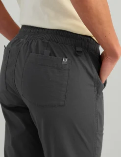 Huk Gear Pants-Womens Cruiser Pant Volcanic Ash