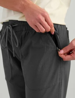 Huk Gear Pants-Womens Cruiser Pant Volcanic Ash