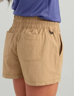 Huk Gear Shorts-Womens Cruiser Short Marl