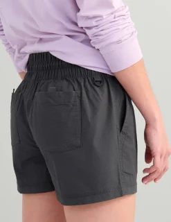 Huk Gear Shorts-Womens Cruiser Short Volcanic Ash