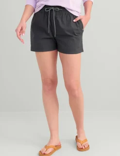 Huk Gear Shorts-Womens Cruiser Short Volcanic Ash