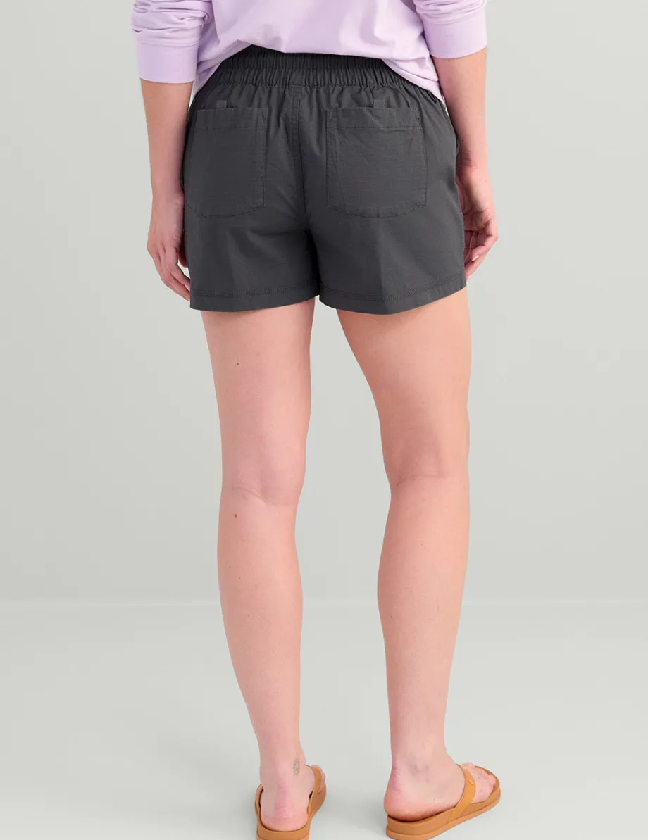 Huk Gear Shorts-Womens Cruiser Short Volcanic Ash