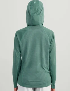 Huk Gear Performance Tops-Womens Icon Performance Hoodie North Atlantic