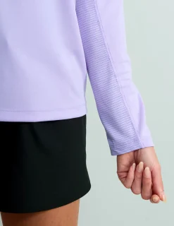 Huk Gear Performance Tops-Womens Icon Performance Hoodie Lavender