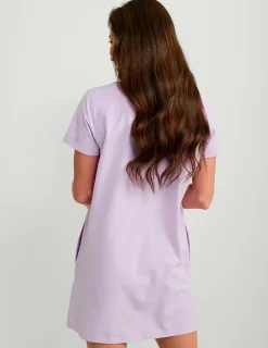 Huk Gear Cover-Up Dresses-Womens Kona Cover-Up Dress Orchid Bloom