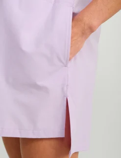Huk Gear Cover-Up Dresses-Womens Kona Cover-Up Dress Orchid Bloom