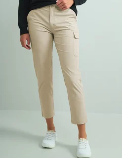 Huk Gear Pants-Womens Next Level Pant Khaki