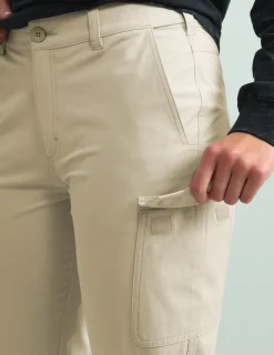 Huk Gear Pants-Womens Next Level Pant Khaki
