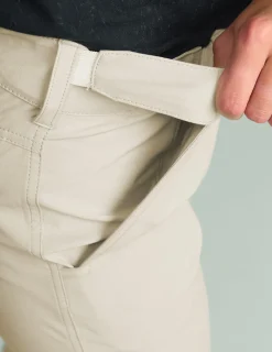 Huk Gear Pants-Womens Next Level Pant Khaki