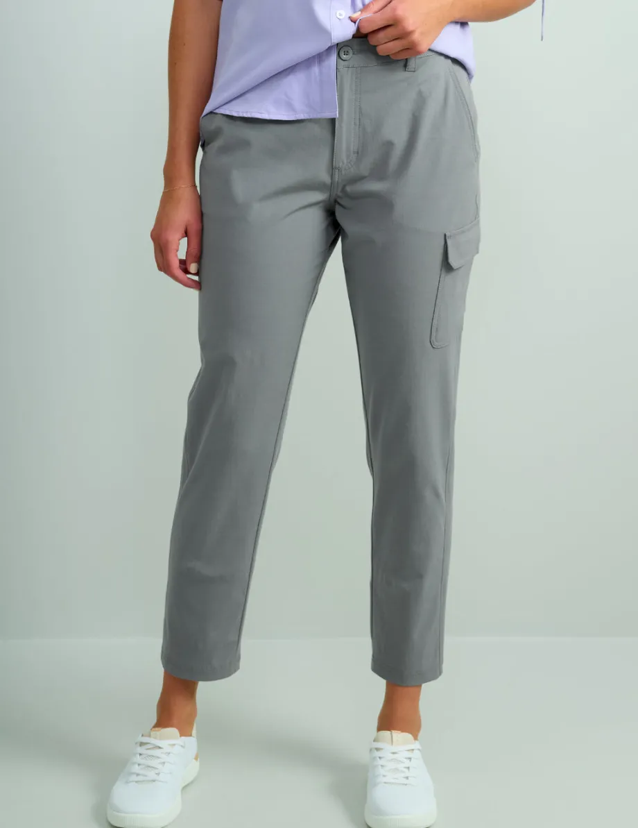 Huk Gear Pants-Womens Next Level Pant Night Owl