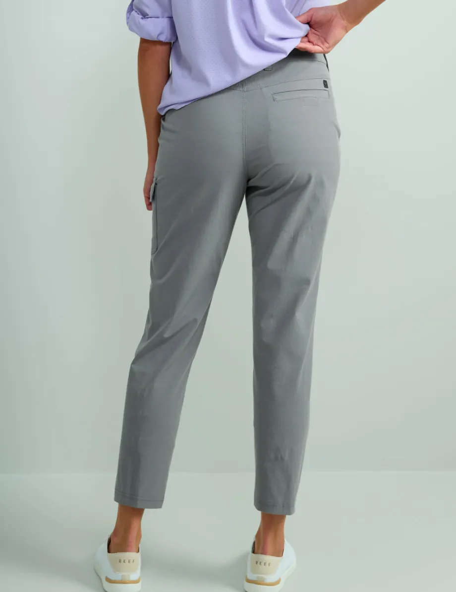 Huk Gear Pants-Womens Next Level Pant Night Owl