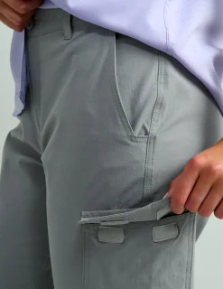 Huk Gear Pants-Womens Next Level Pant Night Owl