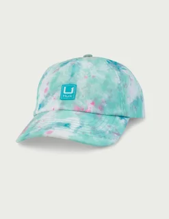 Huk Gear Hats-Women's Printed Dad Hat Bermuda
