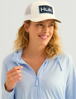 Huk Gear Cover-Up Dresses|Performance Tops-Womens Pursuit Cover-Up Dress Windsurfer