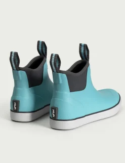 Huk Gear Boots & Shoes|Rainwear-Womens Rogue Wave Boots Marine Blue