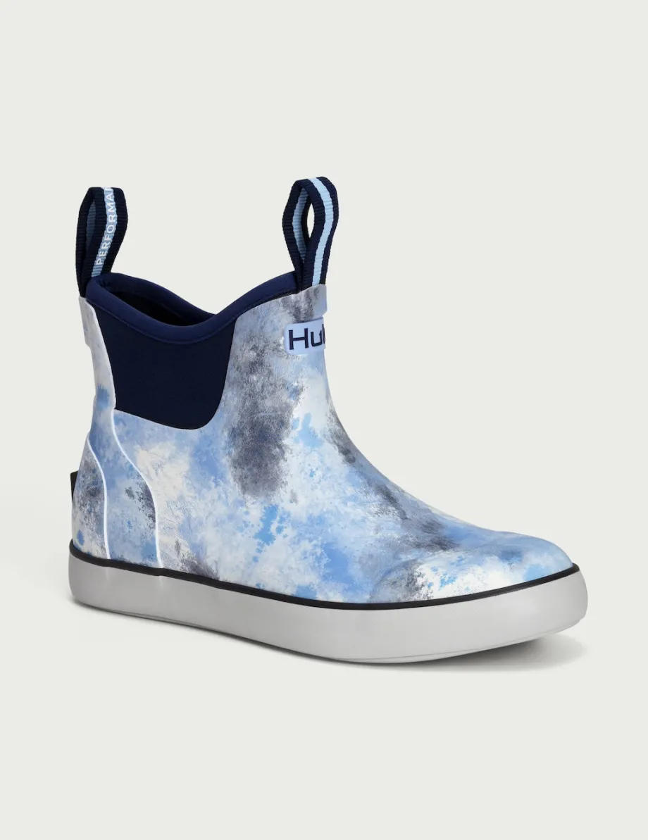 Huk Gear Boots & Shoes|Rainwear-Womens Rogue Wave Boots Windsurfer Splish Splash