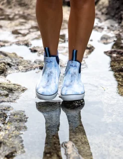 Huk Gear Boots & Shoes|Rainwear-Womens Rogue Wave Boots Windsurfer Splish Splash