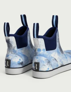 Huk Gear Boots & Shoes|Rainwear-Womens Rogue Wave Boots Windsurfer Splish Splash
