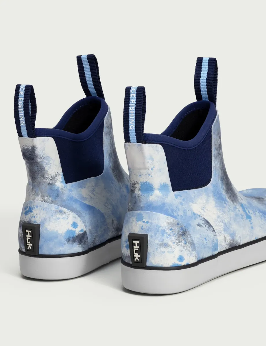 Huk Gear Boots & Shoes|Rainwear-Womens Rogue Wave Boots Windsurfer Splish Splash