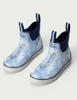 Huk Gear Boots & Shoes|Rainwear-Womens Rogue Wave Boots Windsurfer Splish Splash