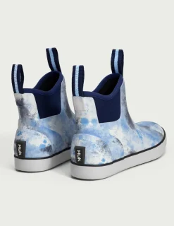 Huk Gear Boots & Shoes|Rainwear-Womens Rogue Wave Boots Windsurfer Splish Splash