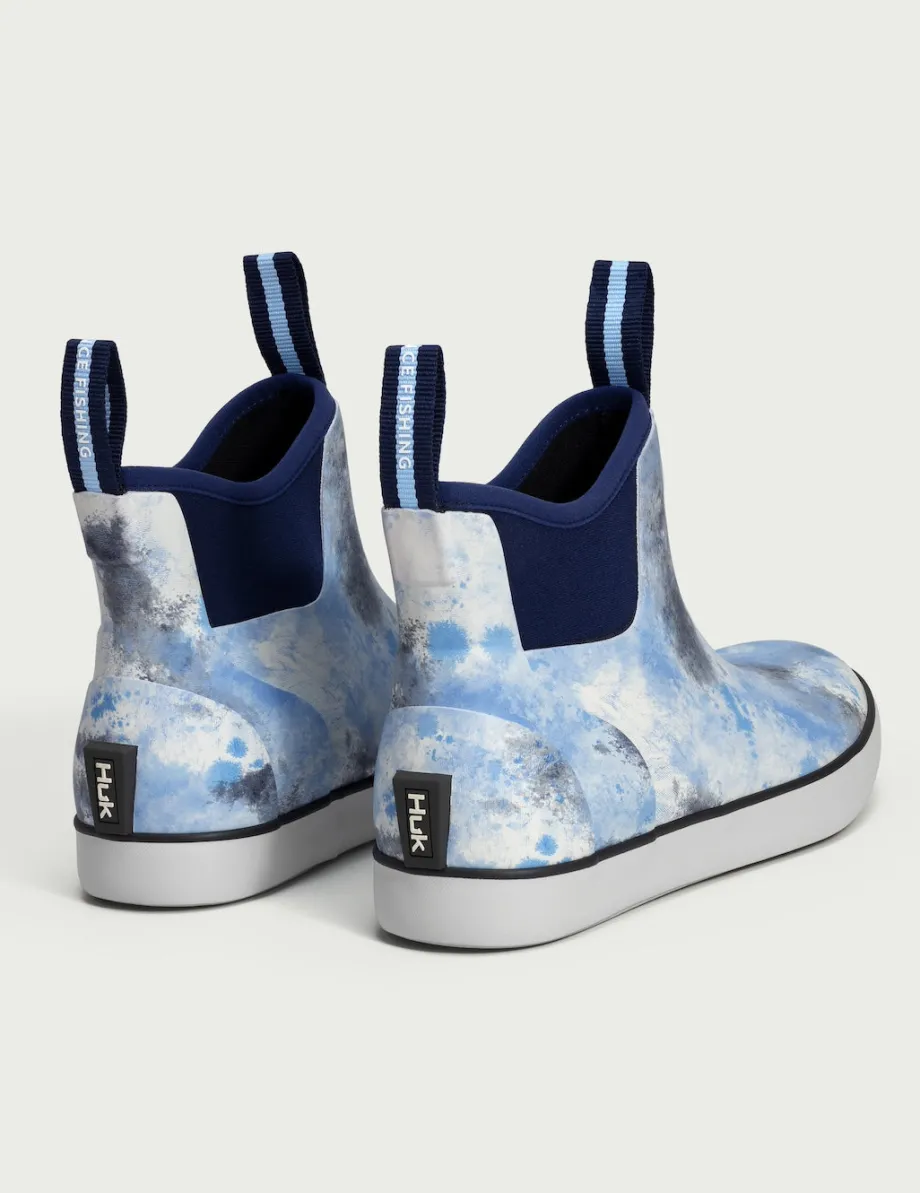 Huk Gear Boots & Shoes|Rainwear-Womens Rogue Wave Boots Windsurfer Splish Splash