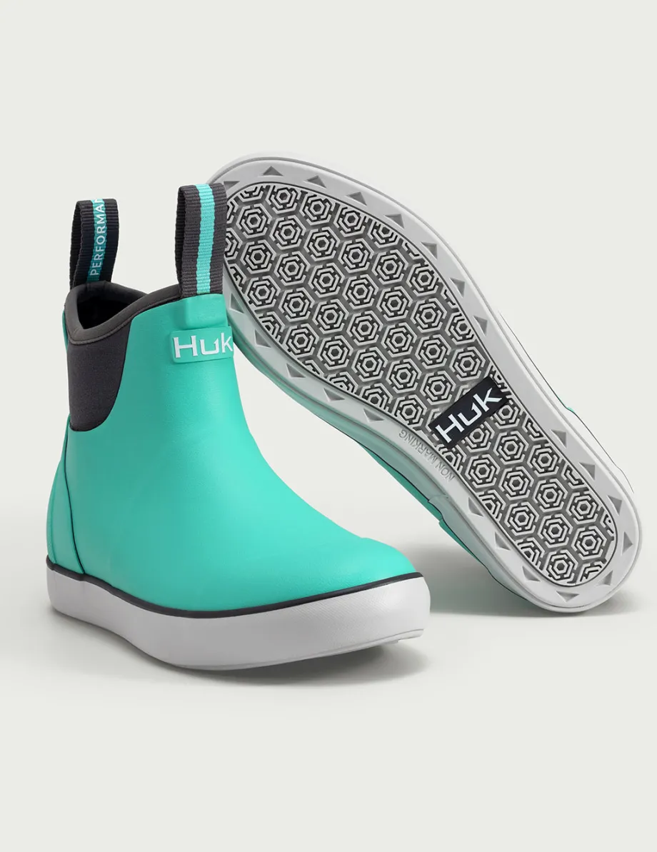 Huk Gear Boots & Shoes|Rainwear-Womens Rogue Wave Boots Bermuda