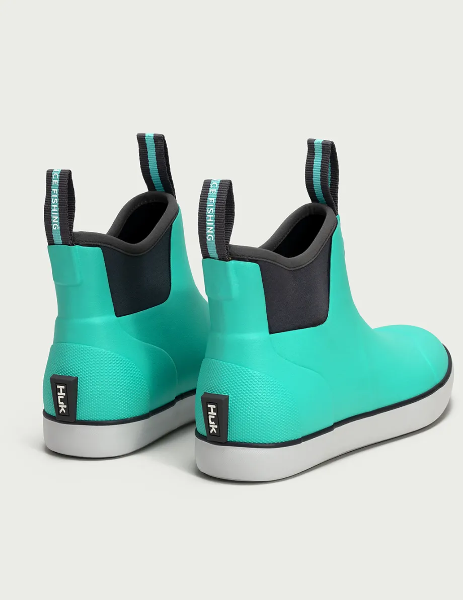 Huk Gear Boots & Shoes|Rainwear-Womens Rogue Wave Boots Bermuda