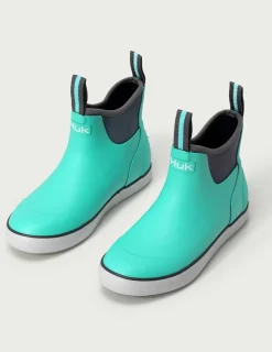 Huk Gear Boots & Shoes|Rainwear-Womens Rogue Wave Boots Bermuda
