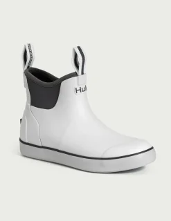 Huk Gear Boots & Shoes|Rainwear-Womens Rogue Wave Boots White