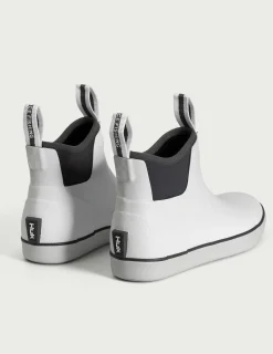 Huk Gear Boots & Shoes|Rainwear-Womens Rogue Wave Boots White