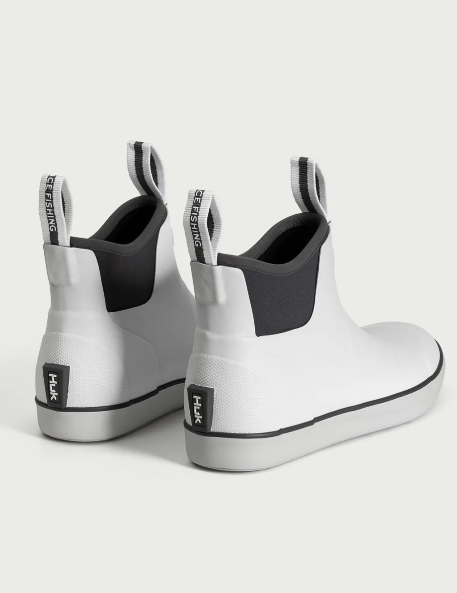 Huk Gear Boots & Shoes|Rainwear-Womens Rogue Wave Boots White