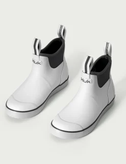 Huk Gear Boots & Shoes|Rainwear-Womens Rogue Wave Boots White