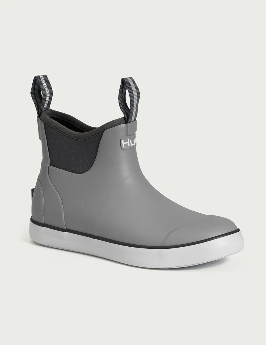Huk Gear Boots & Shoes-Womens Rogue Wave Boots Grey