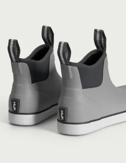 Huk Gear Boots & Shoes-Womens Rogue Wave Boots Grey