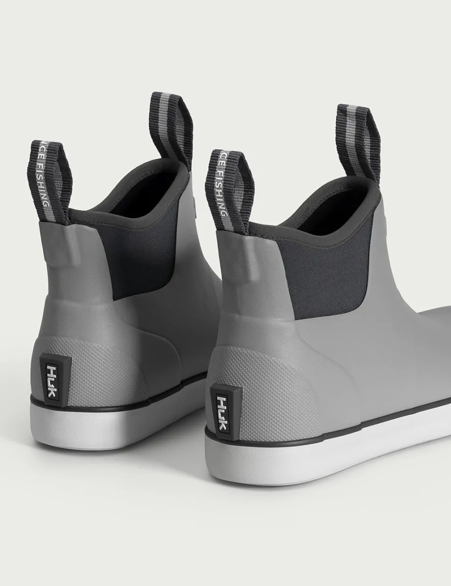 Huk Gear Boots & Shoes-Womens Rogue Wave Boots Grey