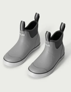 Huk Gear Boots & Shoes-Womens Rogue Wave Boots Grey