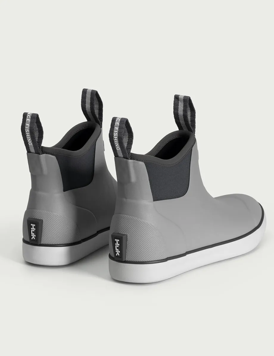 Huk Gear Boots & Shoes-Womens Rogue Wave Boots Grey