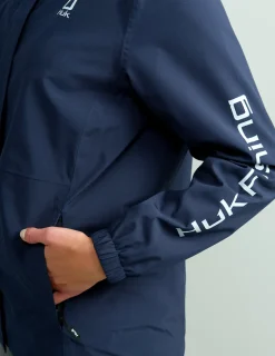 Huk Gear Rainwear-Womens Storm Jacket Naval Academy