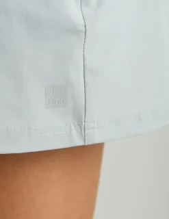 Huk Gear Skirts|Shorts-Womens Tide Point Skort Harbor Mist