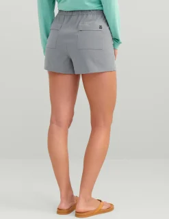 Huk Gear Shorts-Womens Waypoint Short Night Owl